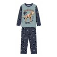 thumbnail image 1 of Pijama Jurassic World para Niño en Color Gris Talla 8, 1 of 6