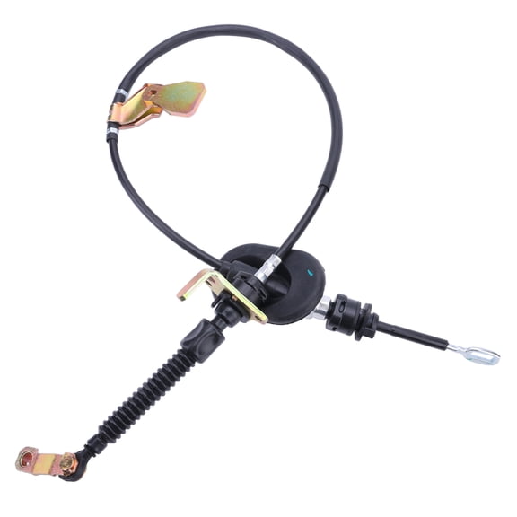 Gsuatey Gear Shifter Cable Auto Trans Control Lever Cable Compatible for Honda Accord 2.3L AT 1998-2002 Replaces 54315-S84-A82, 54315-S84-A81, 54315S84A83, 54315S84A82, 54315S84A
