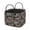 Aztec Print, variant on Bulopur Ladybug Print Quilted Storage Basket for Organizing Collapsible Quilted Laundry Basket with Handles Portable Nursery Organizer Storage Bin 12.59 x 11.02 x 10.62