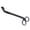 Black, variant on Nieyigj Stainless Steel Candle Wick Trimmer Scissors Heart Clip Tool, Semicircular Plating Rust-Resistant Cutter for Candle Lovers, 6.89 inches / 17.5 cm (Rose Gold)