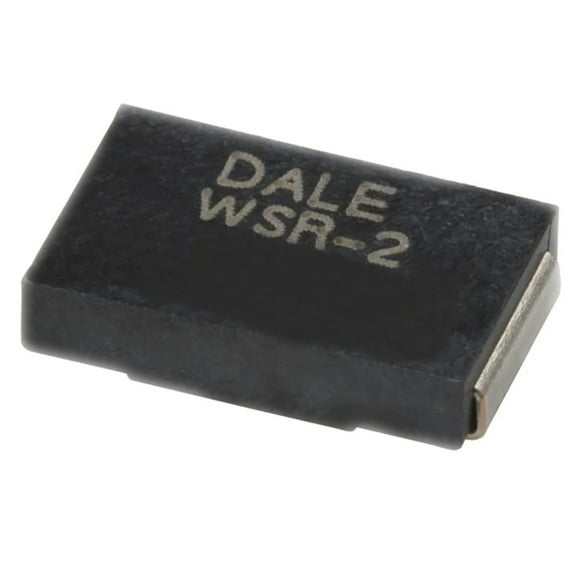 WSR3R1000FTA Resistor Chip 0.1 OHM 1% 3W 4527 Automotive Surface Mount :Cut Tape