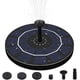 thumbnail image 1 of Bomba de fuente solar Bomba de fuente de agua solar Bomba de fuente flotante oso de fresa Electrónica, 1 of 3
