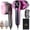 PINK, variant on SHAWALEEN Solo Classic 3.38 fl oz Handheld Garment Steamer, Pink