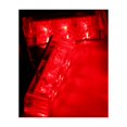 thumbnail image 4 of Strobe Flash Light  Grille Light Strobe Lamp 12V 4x3LED Strobe Flash Light Emergency Warning Auto  Strobe Beacon Lamp 3 Modes Red Blue, 4 of 8