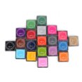 thumbnail image 1 of FLAMEEN Ink Pad, Scrapbook Ink Pad, 20 Colors For Home Children, 1 of 8