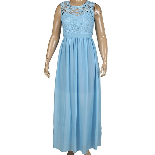 IDALL Wedding Guest Dresses,Prom Dresses Women Lace Applique Elegant Coral Bridesmaid Dresses Wedding Guest Dress Maxi Dresses,Formal Dresses,Graduation Dress Blue Dress 4XL - Walmart Business Supplies IDALL Wedding Guest Dresses,Prom Dresses Women Lace Applique Elegant Coral Bridesmaid Dresses Wedding Guest Dress Maxi Dresses,Formal Dresses,Graduation Dress Blue Dress 4XL - Walmart Business Supplies