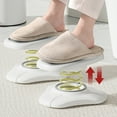 thumbnail image 4 of Multifunctional Spring Sports Pedals Office Foot Stool Silent Toilet Stool Toilet Step Stool For Room Bathroom, 4 of 8