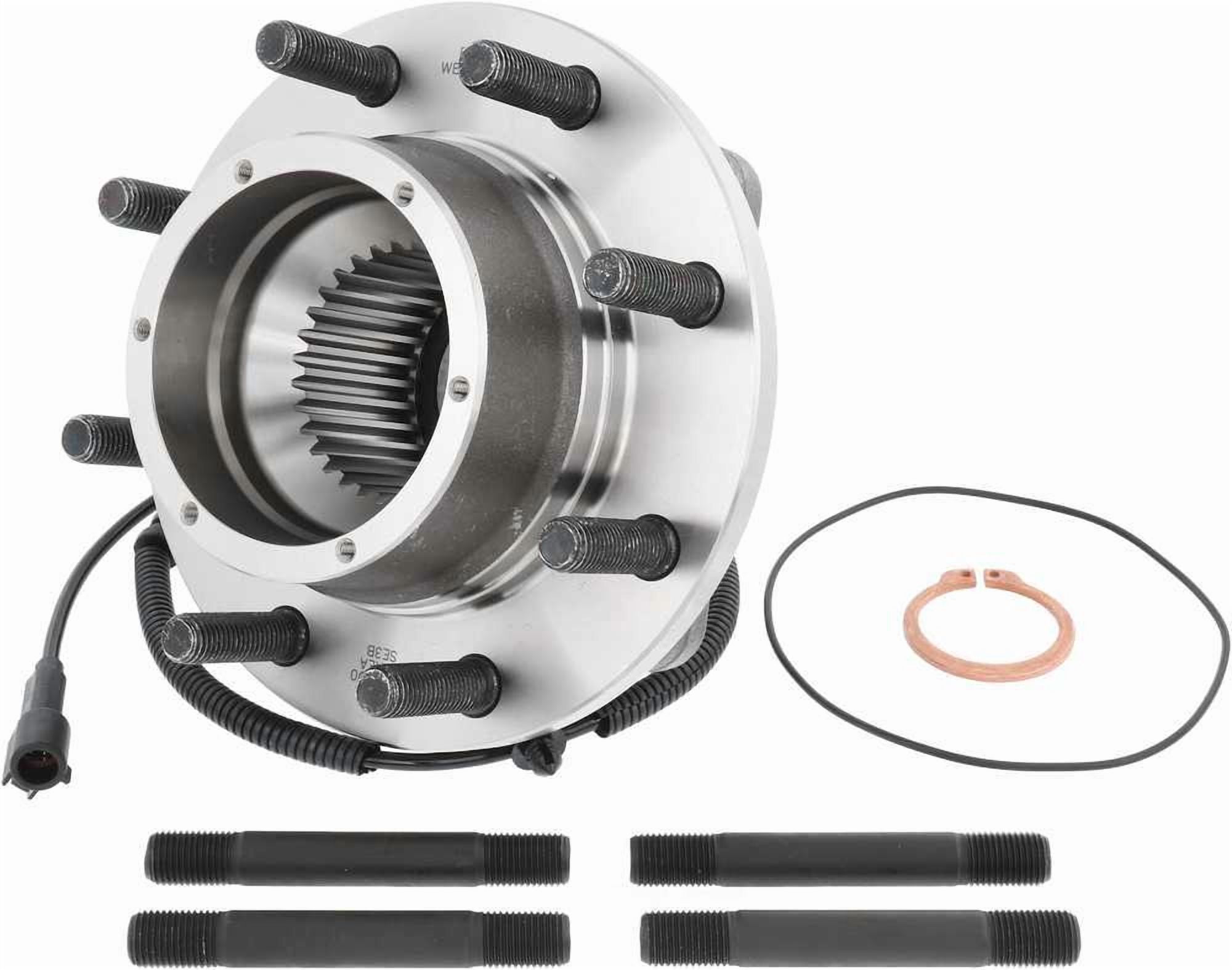 BCA by NTN WE61402 Gen 3 Wheel Hub Assembly