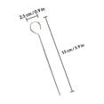 thumbnail image 2 of SWETRACE 20Ud Pinchos Para De Inoxidable Punta Fuerte Y Ligero Para Asados En Bbq, 2 of 8