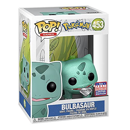 bulbasaur big funko