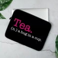 thumbnail image 3 of Tea Lover MacBook Pro 14" Two-Sided Sleeve - Funny Design Laptop Sleeve - Best Print MacBook Sleeve, 3 of 5