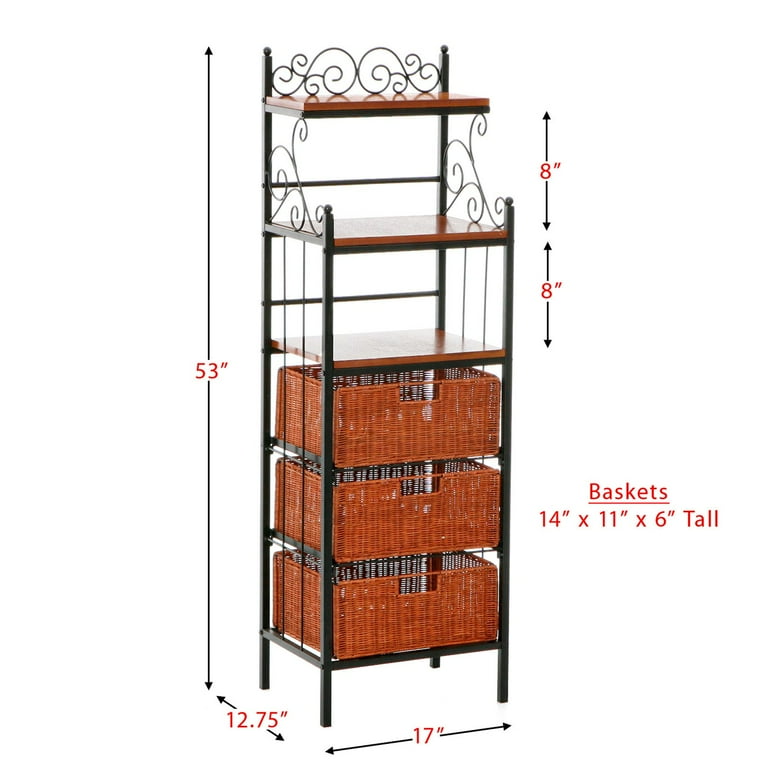 Southern enterprises deals celtic bakers rack