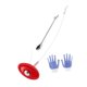 thumbnail image 3 of Kit de reparación de neumáticos de metal para reparación rápida de neumáticos de vehículos D, 3 of 7