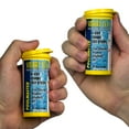 Poolmaster Smart Test 4Way Test Strips for Pool, Hot Tub Water Chemistry Check Kit