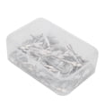 thumbnail image 1 of Cepillo pulidor dental, 100 piezas/caja Cepillo pulidor dental cónico Cepillo pulidor dental cónico Características mejoradas, 1 of 14