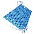 thumbnail image 1 of Alfombrilla de bañera LuxurYou, antideslizante, con ventosas de doble capa, 1 of 7