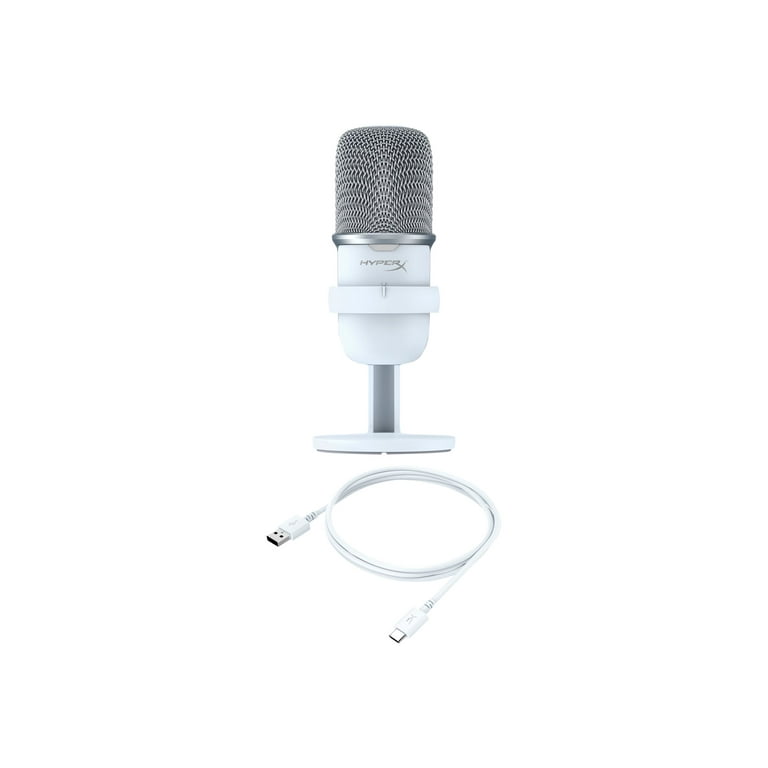 HyperX SoloCast - High Quality USB Microphone for Gamers HyperX SoloCast - High Quality USB Microphone for Gamers
