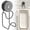 Black, variant on Rotating Suction Hook,Floating Utility Hangers,Space Saving Rack 120g for Wall Multifunctional Heavy Duty Coat Hook No Drilling Storage Professional Hardware Supplies Modern Home Organization Guard