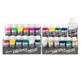 thumbnail image 4 of Createx Colors Airbrush Paint - 22 Colors and Cleaner - 2 oz, 4 of 4
