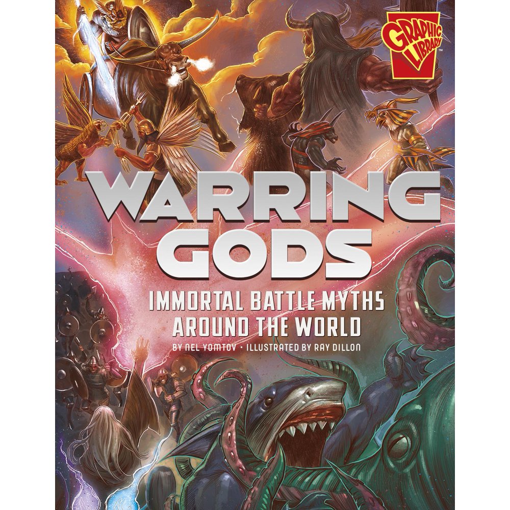 Universal Myths Warring Gods Immortal Battle Myths Around the World