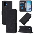 thumbnail image 1 of Embossed PU Case For Samsung Galaxy F06 5G / M06 5G, 1 of 5