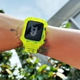 thumbnail image 2 of Correa para Apple Watch compatible con 38mm/40mm con protector de pantalla de uso Rudo. Mamá Pulpo  Uso Rudo, 2 of 7