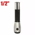 thumbnail image 1 of Bgsha 3/16" to 1" End Mill Adapter Holder For Bridgeport Machines R8 Milling Tool, 1 of 5