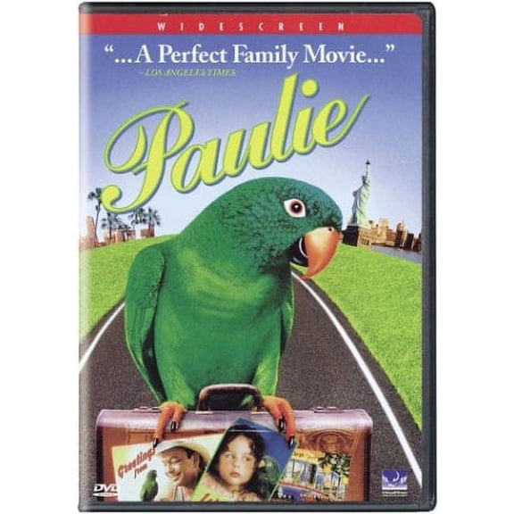 Pre-Owned Paramount Home Vid Paulie Dvd Ws / Fs