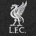 thumbnail image 2 of Liverpool FC Mens Retro Varsity Jacket, 2 of 3