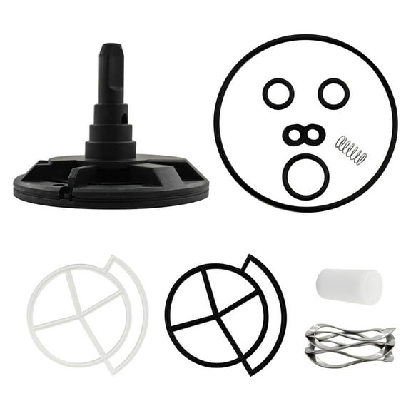 JIAHAOO Replacement Water Softener Valve Kit Rotor and Seals 7238468 for Kenmore EcoPure Models