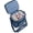 Navy, variant on CORE 18 Can Climakeep Magnetic Soft Cooler, Leakproof Cooler, Waterproof Zipper, Charcoal