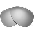 thumbnail image 4 of Walleva Titanium Polarized Replacement Lenses for Oakley Kickback Sunglasses, 4 of 5