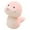 Pink, variant on BINGLI New Year Plush Snake Animals Toy, 2025 Year of the Snake Stuffed Mascot Doll Snake Plush Toys Chinese Zodiac Snake Decor for Spring Festival New Year Gifts