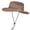 Khaki sun hats men, variant on Sun Hats for Men Breathable Hollow Out Wide Brim Outdoor Hat Adjustable Summer Bucket Hats Travel Vacation Beach Hat Beige
