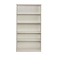 thumbnail image 3 of Mayline Medina Series 5 Shelf Bookcase in Sea Salt, 3 of 3