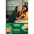 thumbnail image 5 of Club Multi Grain Crackers, Snack Crackers, 12.7 oz (Pack of 8), 5 of 5