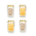 thumbnail image 1 of DPTALR Zipper Preservation Fridge Freezing Food Storage Bag Fresh Keeping Wrap, 1 of 1