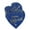Blue, variant on Inkdotpot Gold Foil Paper Hang Tags Happy Retirement Favor Tags 100 Pieces