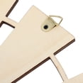thumbnail image 3 of HOOWIFFY Country Farmhouse Rustic Decor Windmill Hanging Sculpture 1Pack, 3 of 6