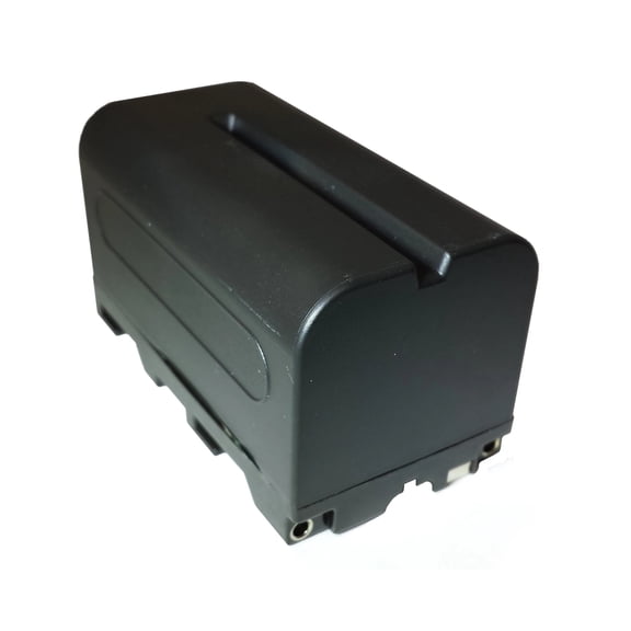 Batteries N Accessories BNA-WB-NPF770 Camcorder Battery - Li-Ion, 7.4V, 4600 mAh, Ultra High Capacity Battery - Replacement for Sony NP-F770 Battery