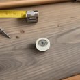 thumbnail image 4 of unbranded 4Ud Polea Universal De Nylon Para Puertas Correderas Y Muebles Con Rodamiento Resistente, 4 of 8