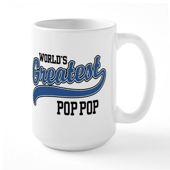 CafePress - Large Mug - 15 oz Ceramic Large White Novelty Mug