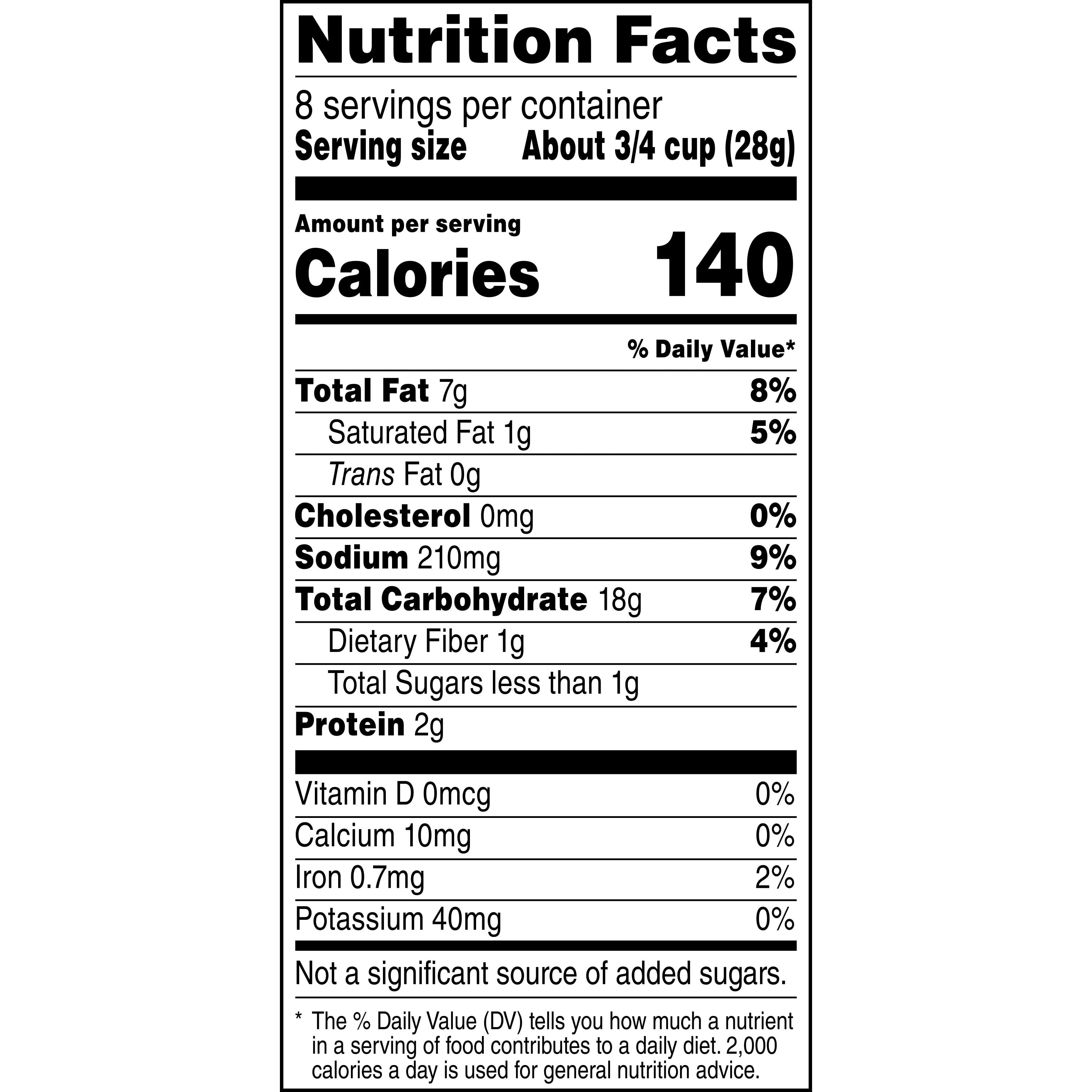 Munchies Cheese Fix Snack Mix, 8 Ounce Bag