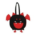thumbnail image 1 of Sacs à Collations Adaptés aux Enfants Peuvent Tre Réutilisés pour Utiliser des Tissus Non Tissés avec Poignée Sacs à Main DIY Sac à Bonbons en Vrac Fête, 1 of 5