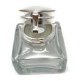 thumbnail image 3 of Madison Bay Company Square Clear Glass Mini Inkwell, 1.75 Inches Square X 1.75 Inches Tall, 3 of 3
