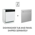 thumbnail image 3 of 24" Top Control Tall Tub Dishwasher in Black Matte with Stainless Steel Tub and 3rd Rack (DWV-BLM-24), 3 of 5