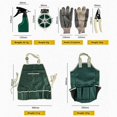 thumbnail image 3 of Gardening Shovel Set Garden Hand Shovel Collection Set For Digging Transplanting Soil Work Nonslip Grip Handle, 3 of 5