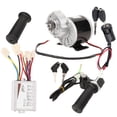 thumbnail image 4 of FAGINEY MY1016Z‑24V 350W E-Scooter Electric Bicycle DIY Conversion Brushed Motor Kit, 4 of 8