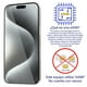 thumbnail image 3 of Apple iPhone 15 Pro Max 256 Gb Blanco Reacondicionado, 3 of 9