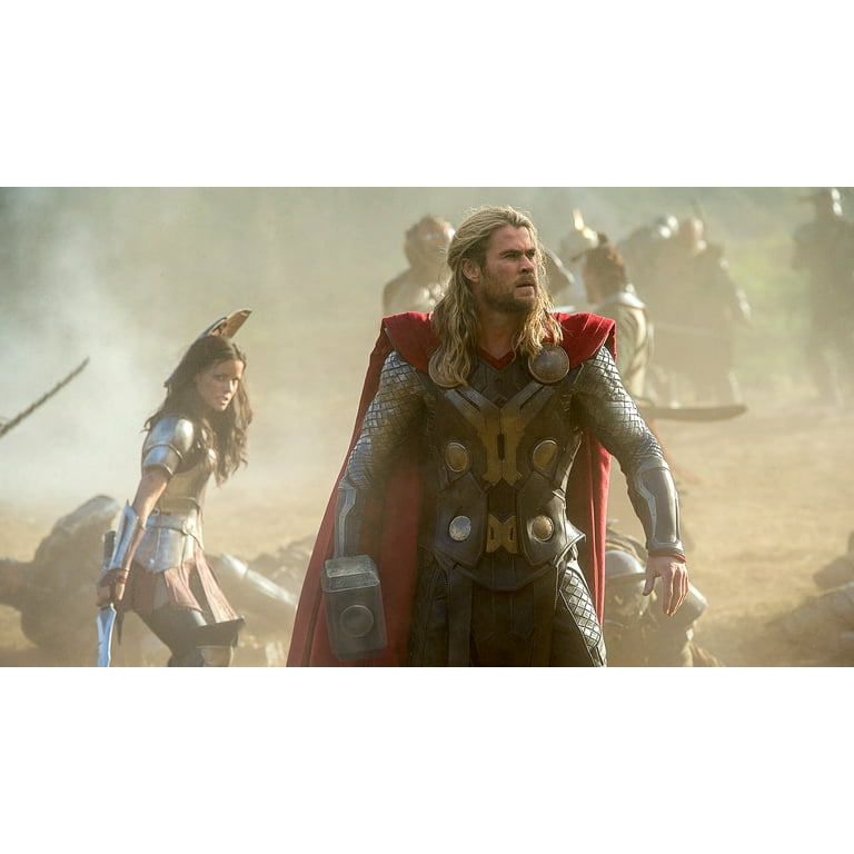 Thor (2011) Thor: The Dark World (2013) Thor: Ragnarok (2017